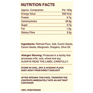 EARTHY BLISS SOUP STICKS 110 GM - SuperMarcheStore