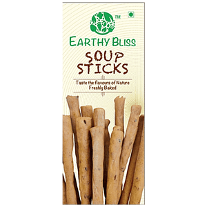 EARTHY BLISS SOUP STICKS 110 GM - SuperMarcheStore
