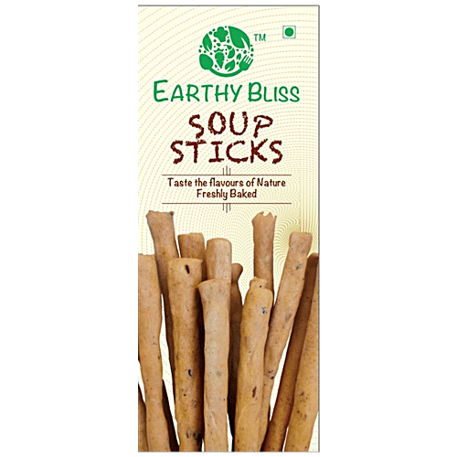 EARTHY BLISS SOUP STICKS 110 GM - SuperMarcheStore