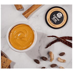 EARTHY BLISS TANDOORI HUMMUS 160 GM - SuperMarcheStore