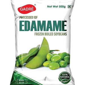 EDMAME BEANS 500 GM - SuperMarcheStore