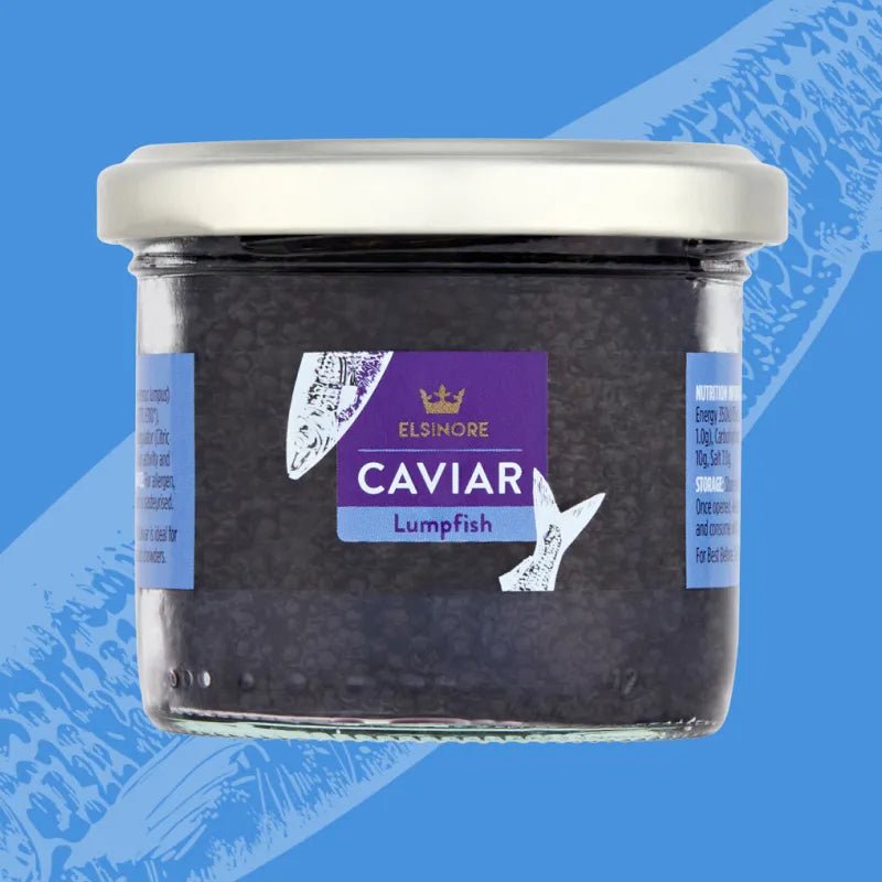 ELSINORE CAVIAR LUMPFISH 50G - SuperMarcheStore