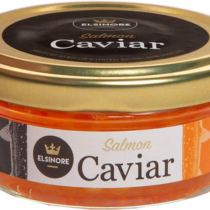 ELSINORE CAVIAR SALMON 50G - SuperMarcheStore