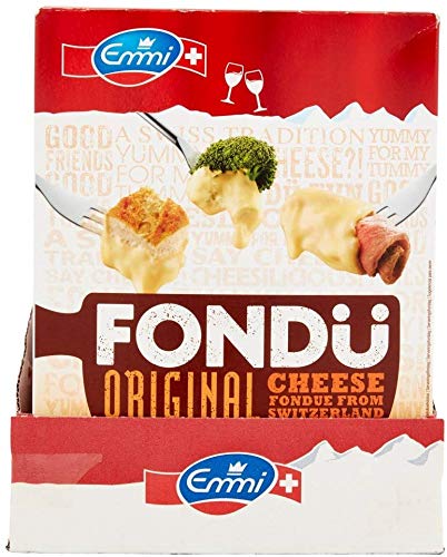 EMMI FONDUE ORIGINAL 400GM - SuperMarcheStore