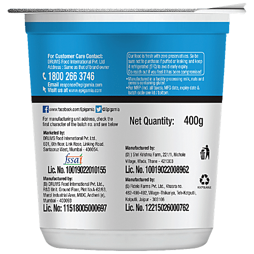 EPI NATURAL YOUG 400 GRAMS - SuperMarcheStore