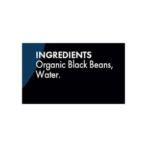 EPICURE ORGANIC BLACK BEANS 400GM - SuperMarcheStore