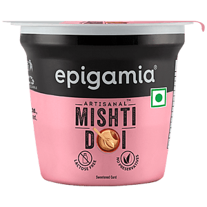 EPIGAMIA ARTISNAL MISHTI DOI 85G - SuperMarcheStore