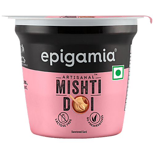 EPIGAMIA ARTISNAL MISHTI DOI 85G - SuperMarcheStore