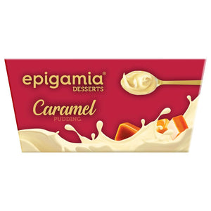 EPIGAMIA CARAMEL PUDDING 70 GM - SuperMarcheStore