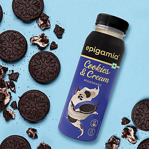EPIGAMIA COOKIES &CREAM - SuperMarcheStore