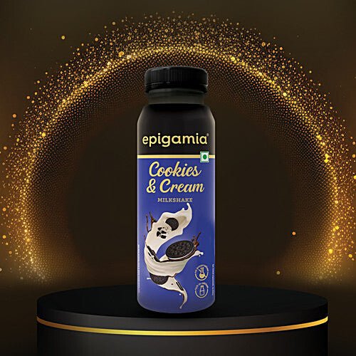 EPIGAMIA COOKIES &CREAM - SuperMarcheStore