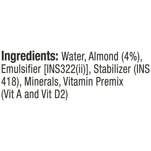 EPIGAMIA DAIRY FREE ALMOND MILK UNSWEETENED 1LT - SuperMarcheStore