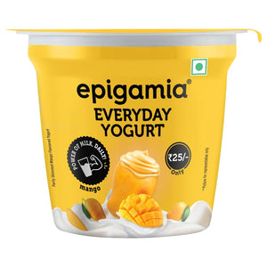 EPIGAMIA EVERY DAY YOGURT MANGO - SuperMarcheStore