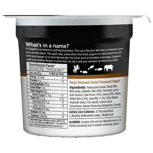 EPIGAMIA GREEK YOGHURT OATS & SEED MIX - SuperMarcheStore