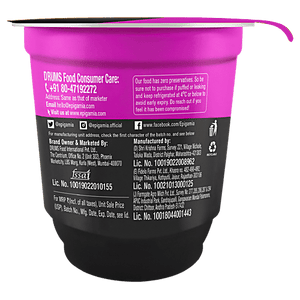 EPIGAMIA GRREK NO SUGAR MIXEDBERRY YOGHURT 120G - SuperMarcheStore