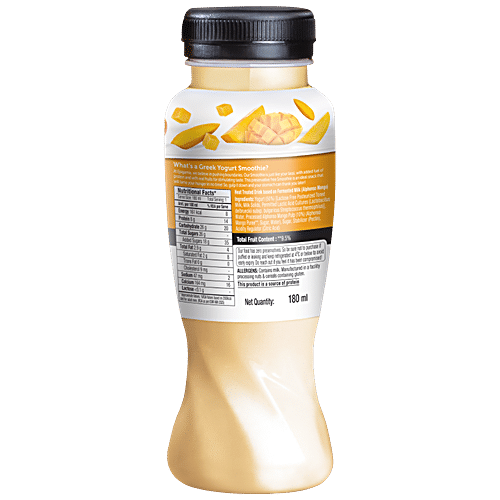 EPIGAMIA MANGO SMOOTHIE 200ML - SuperMarcheStore