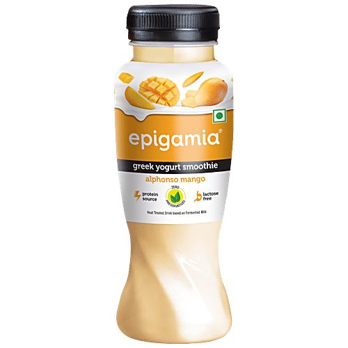 EPIGAMIA MANGO SMOOTHIE 200ML - SuperMarcheStore