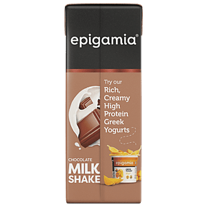 EPIGAMIA ORIGINS MILKSHAKE CHOCOLATE 180ML - SuperMarcheStore