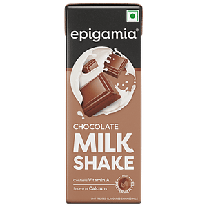 EPIGAMIA ORIGINS MILKSHAKE CHOCOLATE 180ML - SuperMarcheStore