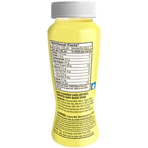 EPIGAMIA REFRESH KESAR LASSI 150 ML - SuperMarcheStore