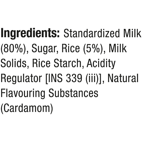 EPIGAMIA RICE KHEER 70GM - SuperMarcheStore