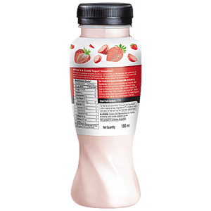EPIGAMIA SMOOTHIE STRAWBERRY 200ML - SuperMarcheStore
