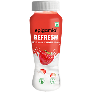 EPIGAMIA STRAWBERRY LASSI - SuperMarcheStore
