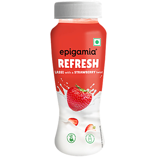 EPIGAMIA STRAWBERRY LASSI - SuperMarcheStore
