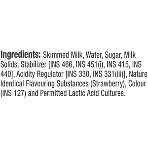 EPIGAMIA STRAWBERRY LASSI - SuperMarcheStore