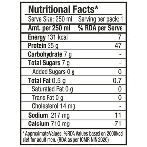 EPIGAMIA TURBO 25G PROTEIN MILKSHAKE - SuperMarcheStore