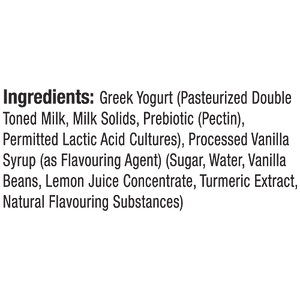 EPIGAMIA VANILA BEANS YOUGHURT 90G - SuperMarcheStore