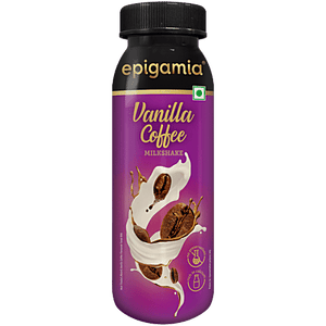 EPIGAMIA VANILLA COFFEE MILKSHAKE - SuperMarcheStore