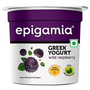 EPIGAMIA WILD RESPERBERRY YOGHURT 90G - SuperMarcheStore