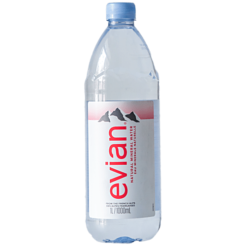 EVIAN MINERAL WATER 1L - SuperMarcheStore
