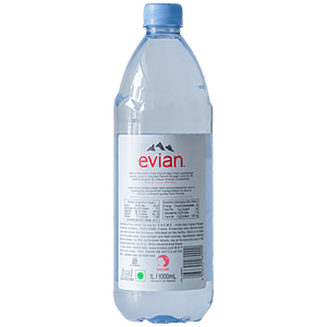 EVIAN MINERAL WATER 1L - SuperMarcheStore