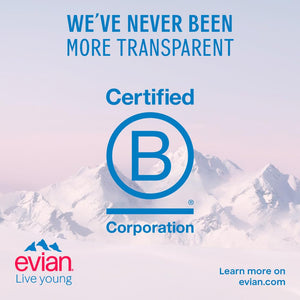 EVIAN MINERAL WATER 500ML - SuperMarcheStore