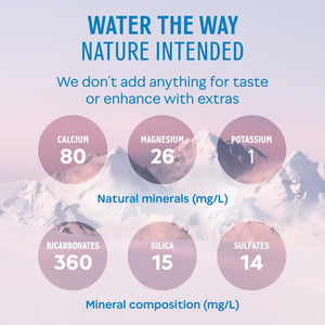 EVIAN MINERAL WATER 500ML - SuperMarcheStore