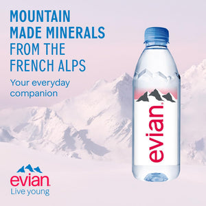 EVIAN MINERAL WATER 500ML - SuperMarcheStore