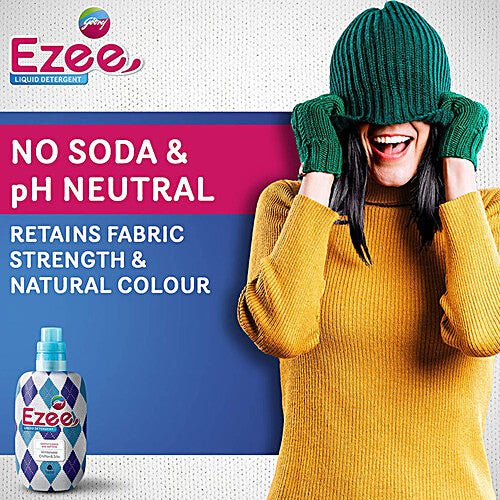 EZEE LIQUID DETERGENT 1KG - SuperMarcheStore