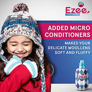 EZEE LIQUID DETERGENT 500 GM - SuperMarcheStore