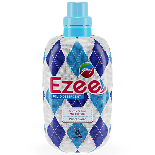 EZEE LIQUID DETERGENT 500 GM - SuperMarcheStore