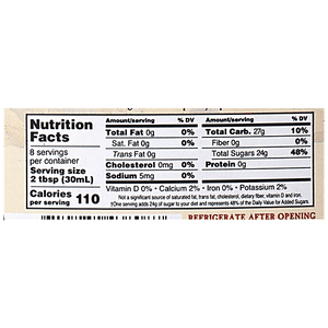 FAMILY FARMS PURE MAPLE SYRUP 236 ML - SuperMarcheStore