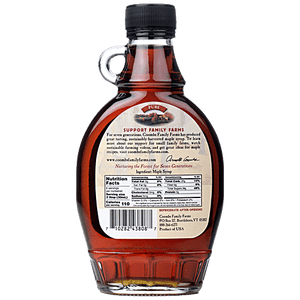FAMILY FARMS PURE MAPLE SYRUP 236 ML - SuperMarcheStore