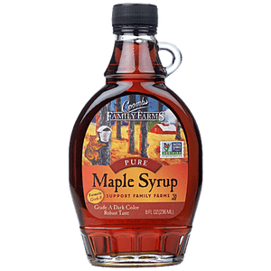 FAMILY FARMS PURE MAPLE SYRUP 236 ML - SuperMarcheStore