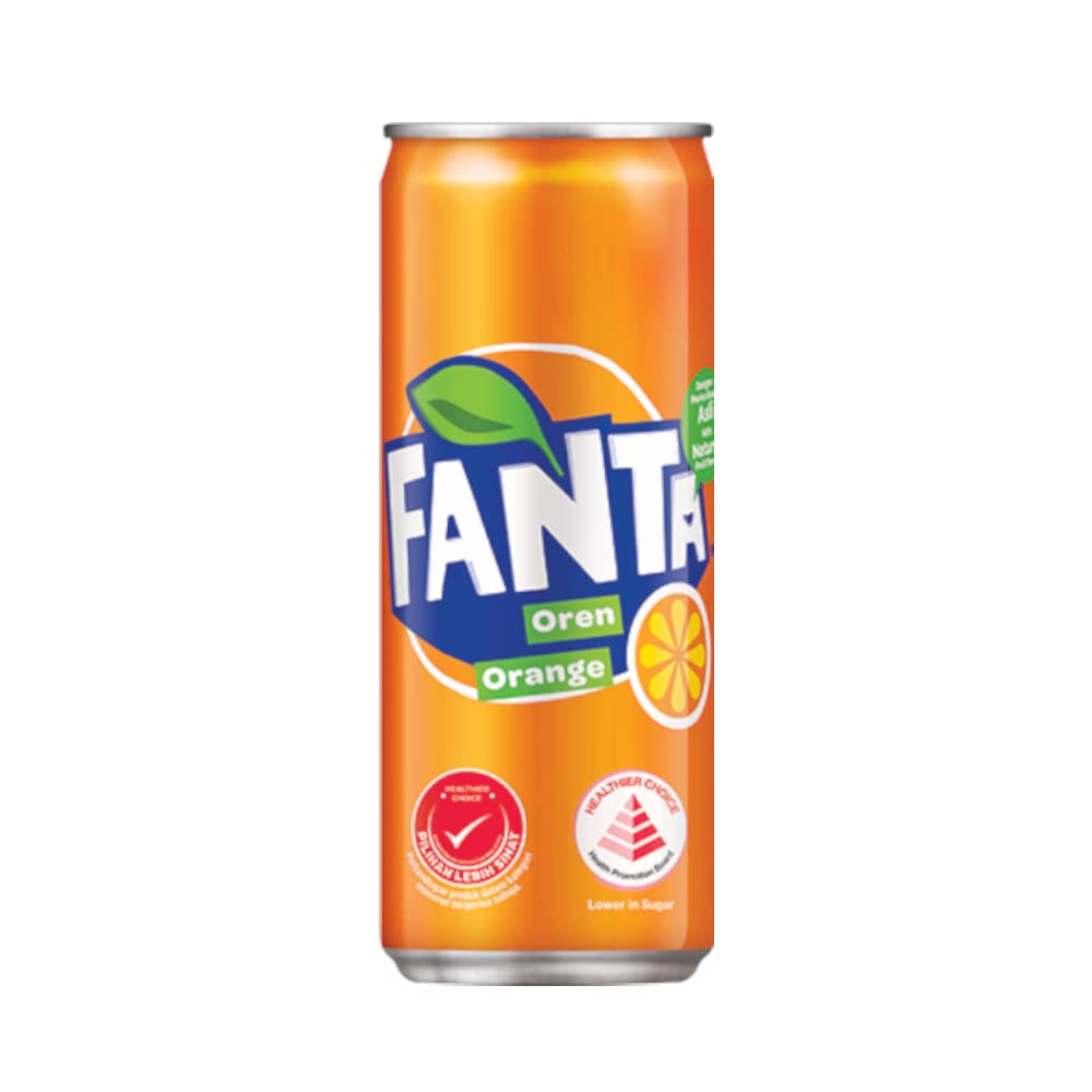 FANTA 320 ML CAN - SuperMarcheStore