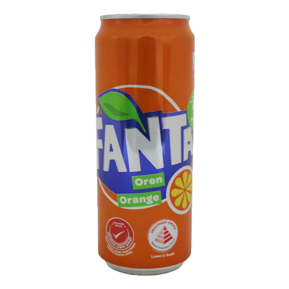 FANTA 320 ML CAN - SuperMarcheStore