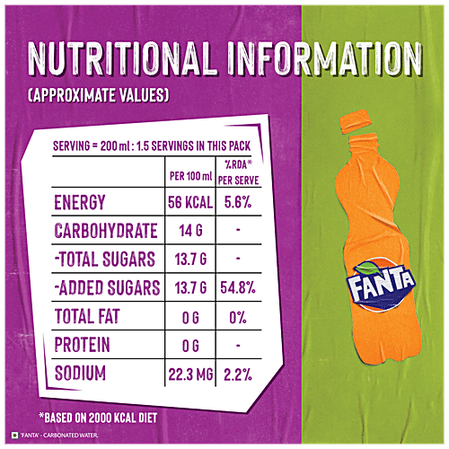 fanta - can - 300ml - SuperMarcheStore
