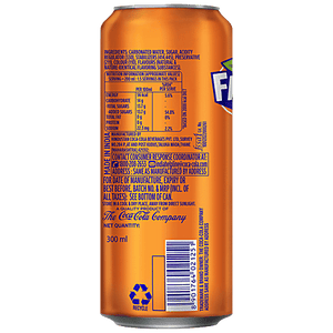 fanta - can - 300ml - SuperMarcheStore