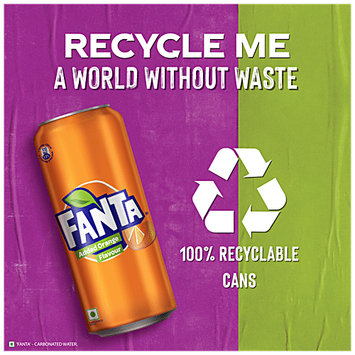 fanta - can - 300ml - SuperMarcheStore