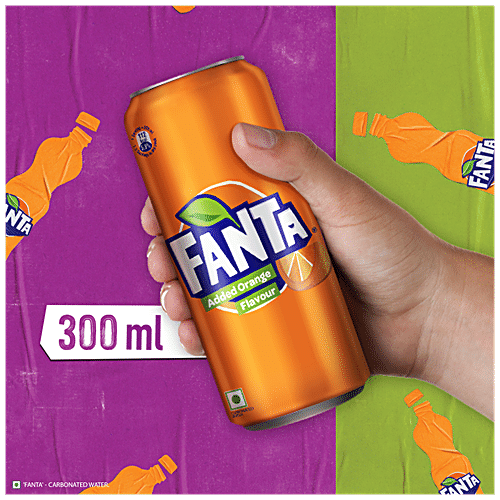 fanta - can - 300ml - SuperMarcheStore